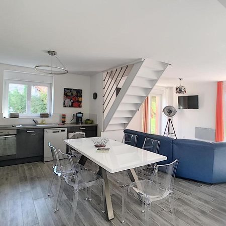* Maison Aux Portes De Troyes En Champagne * Villa Sainte-Maure Bagian luar foto